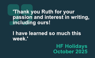 Ruth Brandt is a Prize winning Writer and Creative Writing Tutor in Surrey. She runs Courses at Hotel Leone retreat in Italy Ruth Brandt is a Prize winning Writer and Creative Writing Tutor in Surrey. She runs Courses at Hotel Leone retreat in Italy