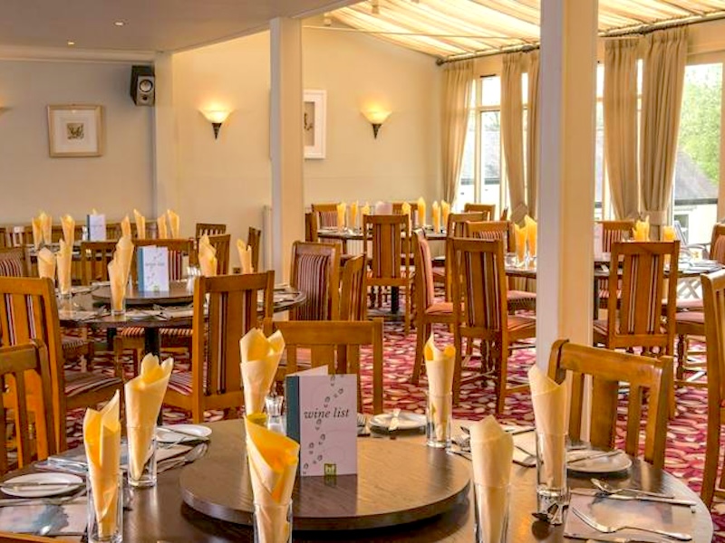 The Peveril of the Peak - Dining The Peveril of the Peak - Dining